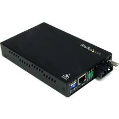 Fiber media StarTech Fast Ethernet Fiber Media Converter SC 2, Data Converter