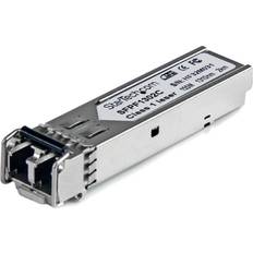 Convertisseurs multimédia StarTech Module SFP GBIC Compatible Cisco GLC-FE-100FX 100Mb LAN 100Base-FX LC Multi-Mode