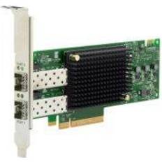 PCIe Netzwerkkarten HP E Fibre Channel Host Bus Adapter 2-Port, 32Gbit/s, SN1610E