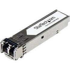 Convertidores de medios StarTech SFP-10G-SR Compatible SFP+ Module 10GBase-SR Fiber Optical Transceiver