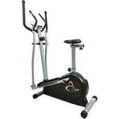 Cross trainer and bike V-Fit Magnetic 2-in-1 Cycle & Elliptical