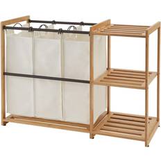 Bamboo Laundry Baskets & Hampers Trinity Ecostorage 3 Bag