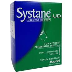 Systane Lubricating Eye Drops