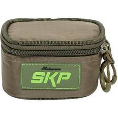 Shakespeare Pouch Green