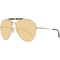 Tommy Hilfiger Solbriller Tommy Hilfiger Women's Pilot Sunglasses Gold