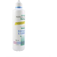 Bausch & Lomb Sensitive Eyes Plus Saline