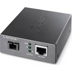 TP-Link 10/100 Mbps WDM Media Converter