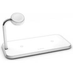 Triple Lader Qi Wireless Charger