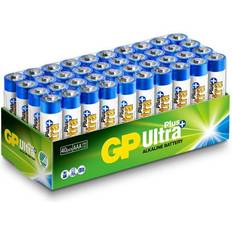 Ultra Plus AAA batterier 1,5V (Alkaline) 40-Pack