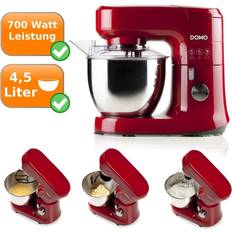 Køkkenmaskiner & Foodprocessorer Domo DO9145KR