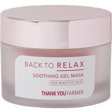Back To Relax Soothing Gel Mask