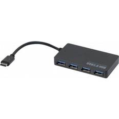 USB-Hubs EXC 021308HY A Hypertec® ProConnectLite® USB-C 3.0 to