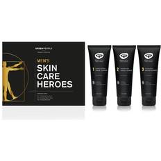 Green People Cure della pelle Green People Mens Skincare Heros