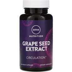 MRM Nutrition, Grape Seed Extract, 100 Vegan Capsules