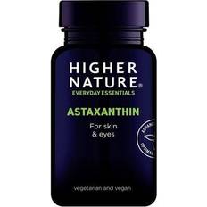 Higher Nature Vitaminer & Kosttilskud Higher Nature Astaxanthin, 30 Capsules 30 pcs