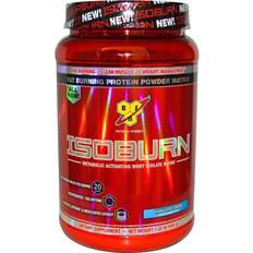 BSN Isoburn Fat Burning Protein Powder Matrix Vanilla 1.32 lb (600 g)