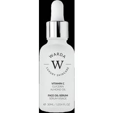 Vitamin c glow boost serum Warda Vitamin C Glow Boost Oil-Serum 30ml