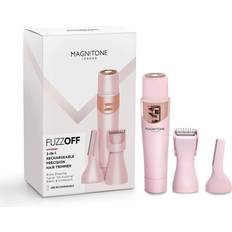 Magnitone FuzzOff MZ01P Trimmer Pink, White