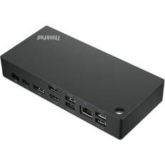 Thinkpad usb c Lenovo ThinkPad Universal USB-C Dock