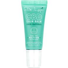 Dr lipp Dr. Lipp CBD Calm Balm Ultrafuktande, mångsidigt, 100 % naturliga ingredienser, medicinskt lanolin & 50mg bredspektrum CBD-olja 0,27 fl oz./8 ml