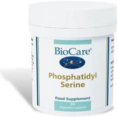 Phosphatidylserine BioCare Phosphatidylserine, 100mg, 30 VCapsules