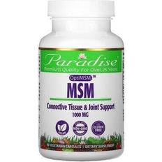 MSM, 1,000 mg, 90 Vegetarian Capsules