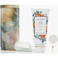 Liz Earle Cleanse and Polish Spiced Bitter Orange Set