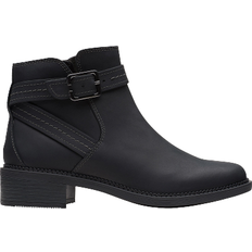 Clarks Maye Strap - Black