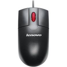 Computermuizen IBM Lenovo 01MP505 Bedraad Muis Zwart