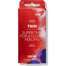 Sexlegetøj RFSU Thin 30-pack