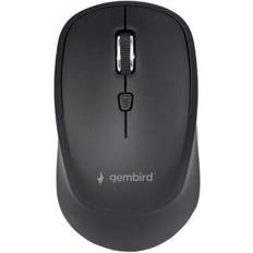 Ratones de Ordenador Gembird MUSW-4B-05 4-Button Wireless Optical Mouse 1600 DPI