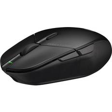 Logitech Højre hånd Computermus på tilbud Logitech G303 Shroud Ed Wless