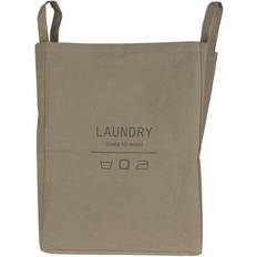 Laundry Tvättkorg, Lin, 40x53
