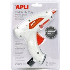 Glue gun Apli Premium 20 W glue gun