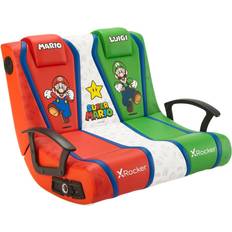 X-Rocker Nintendo Super Mario Dual Rivals Floor