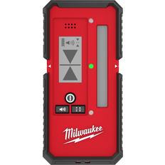 Milwaukee Misuratori di Distanza Laser Milwaukee LLD50 Ricevitore Che Estende La Portata Del Laser Fino A 50 Metri