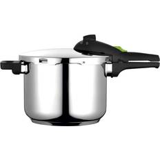 Dampfgarer Fagor 6L Silber Schnellkochtopf