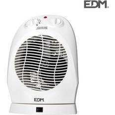 Konvektionsheizgeräte Edm Heater 07202 White 1000-2000 W