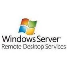 Stationära datorer Tjänster Microsoft Windows Remote Desktop Services 6VC-01521