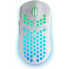 Souris d'ordinateur Mars Gaming MMW3 Sans Fil RGB Flow 79g 3200DPI