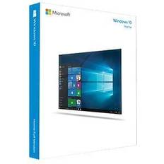 Microsoft Windows Home 10 64-bit