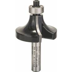 Bosch 2608628343 Rounding Router Bit, 0 V, Silver, 8 x 36.7 x 60 mm