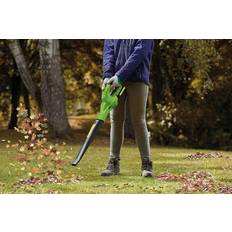 Battery Leaf Blowers Cordless Leaf Blower