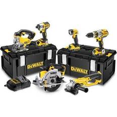 Dewalt 5.0ah Dewalt DCK694P3 6pcs kit (3 x 5.0Ah)