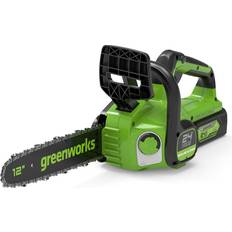 4.0 Ah Motorsave Greenworks GWGD24CS30K4 (1x4.0Ah)