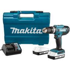 Makita drill set Makita HP488DAEX1 (2x2.0Ah)