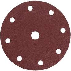 Makita 150mm 80G Sanding Discs 10 Pack (P-31930)