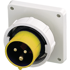 Cee 32a 3 Mennekes CEE appliance indtag 3 polet 32A 110V IP67