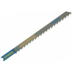 Irwin U101D Jigsaw Blades Wood Cutting Pack of 5