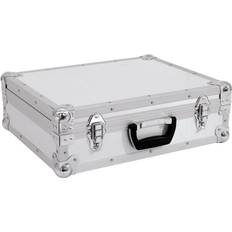 Argent Sacs pour appareil photo Eurolite Mallette Roadinger Roadinger Case avec poignée de transport aluminium aluminium, bois